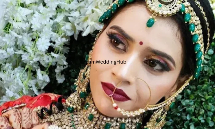 DISHA MAKEUP STUDIO